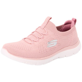 Baskets Skechers Summits Top Player Femme - Fuchsia, 38 EU 111,99 €