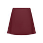 Jupe-Short Bordeaux Onlnova Life Elite ONLY pour Femme