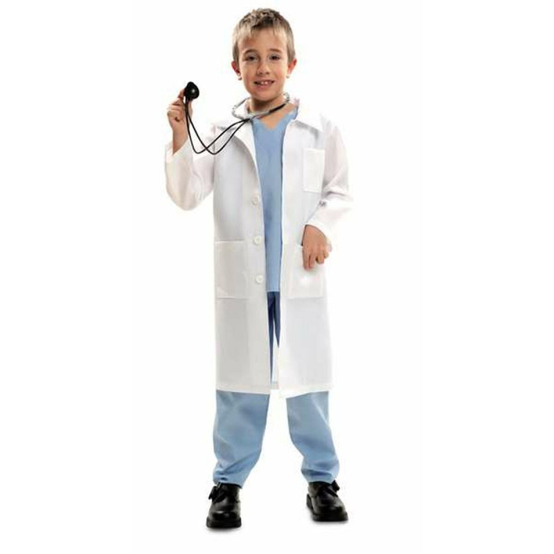 Déguisement pour Enfants My Other Me 5-6 Ans Médecin Blanc