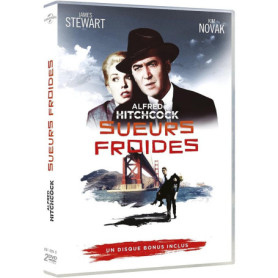 Sueurs Froides - Édition Collector 2 DVD