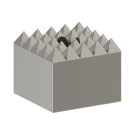 Tête de Boucharde Bosch PRO SDS max-4C pour Béton et Pierre