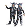 Costume Enfant Skeleton Stitch - Déguisement Officiel Disney pour Halloween