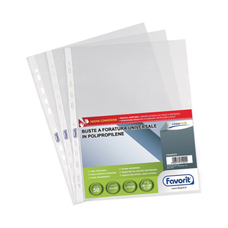 Protège-document Favorit Air-Special 30,2 x 20,7 cm