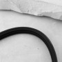 Pack de 2 Courroies Trapézoïdales Striées 3PJ 307 mm pour Outils Électriques