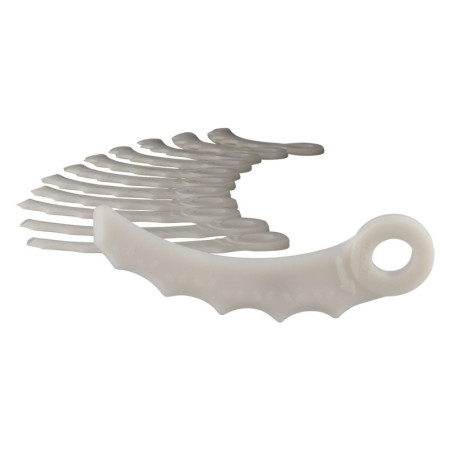 Lames de Rechange Makita 198426-9 en Plastique - Lot de 12