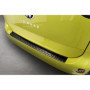 Protection de Seuil Arrière Inox Noir pour Volkswagen ID.Buzz + Cargo 2022