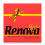 Serviettes en Papier Premium Renova Gold Rouge - 40 Unités