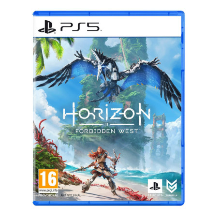 Horizon: Forbidden West - Jeu Multilingue pour PlayStation 5