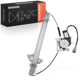 Lève-vitre électrique avant gauche avec moteur pour X-Trail T30 2001-2013