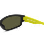 Lunettes de soleil Polaroid PLD 2166 - Noir Jaune Unisexe