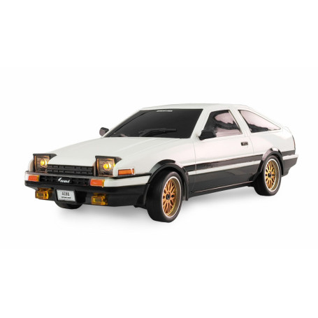 Voiture RC Amewi AE86 Sprinter Trueno 1:18 Drift Blanc