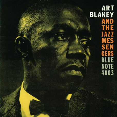 Moanin' - Art Blakey & The Jazz Messengers