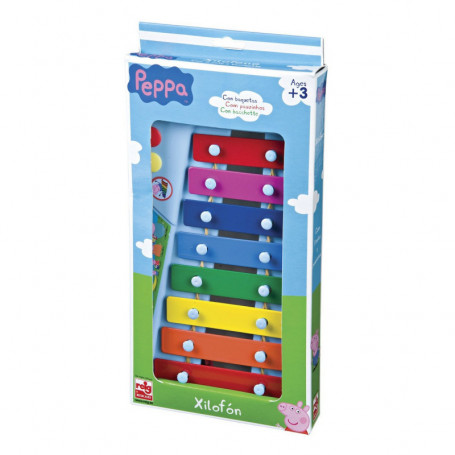 Jouet musical Peppa Pig Xylophone Plastique 25,99 €