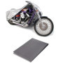 Housse Imperméable PARENCE pour Moto et Vélo - Protection UV et Intempéries 205x125 cm