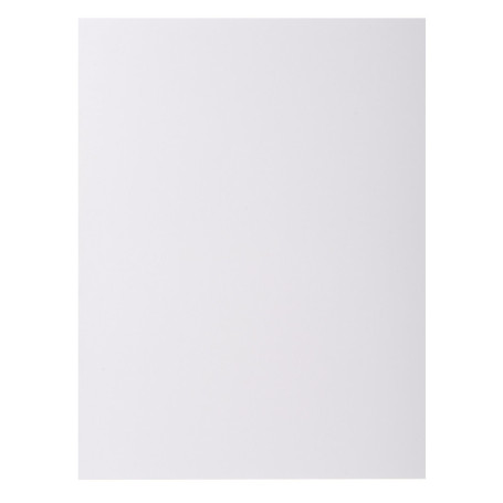 Paquet de 10 Chemises Rigides ROCK'S Exacompta - Couleurs Vives A4