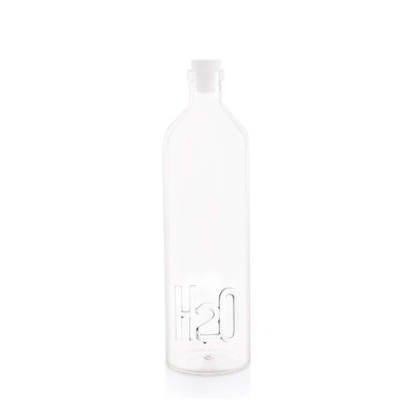 Bouteille Isotherme Atlantis H2O 1.2 L en Borosilicate