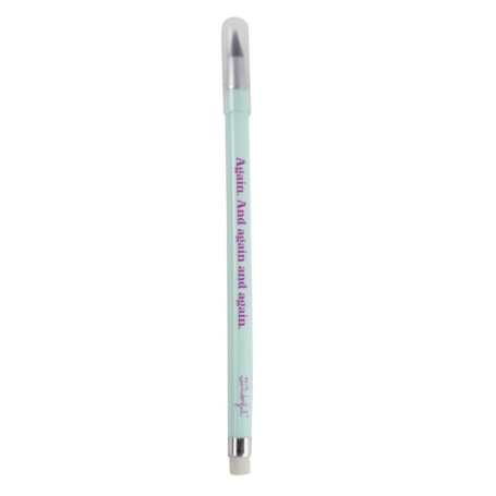 Crayon Infini Bleu Mr. Wonderful - Écriture Joyeuse et Pratique