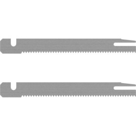 Lames de Scie PRO Foam Bosch pour Mousse - 2 pièces, 70 mm
