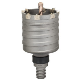 Couronne Trépan Bosch PRO SDS max-5 pour Béton Ø 82 mm