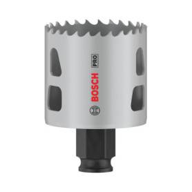 Scie Trépan Bosch PRO Multi Matériaux Ø 51 mm pour Perceuses