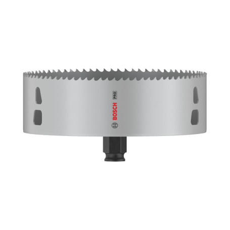 Scie Trépan Bosch PRO Multi Matériaux Ø 152 mm - Accessoire Perceuse