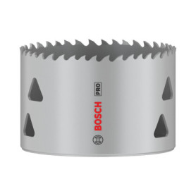 Scie Trépan PRO Multi Matériaux Bosch Ø 76 mm pour Bois et Cloison Sèche