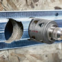 Scie Trépan PRO Multi Matériaux Bosch Ø 76 mm pour Bois et Cloison Sèche