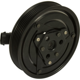 Embrayage de Compresseur de Climatisation Taros Trade pour Qashqai et Megane