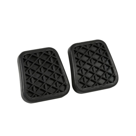 Couvre-pédales sur mesure Lampa CP-7 pour Opel Astra et Insignia