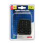 Couvre-pédales sur mesure Lampa CP-7 pour Opel Astra et Insignia