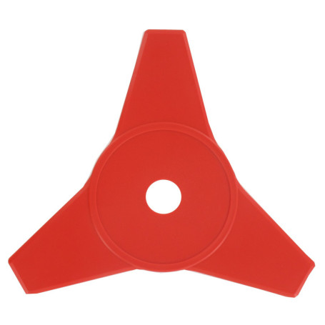 Lame Nylon 3 Dents pour Débroussailleuse - Coupe 250mm