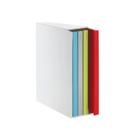 Set de 4 Planches à Découper Guzzini avec Classeur Multicolore