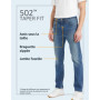 Jean Taper 502 Levi's Homme - Stonewash Stretch 33W/32L 149,11 €