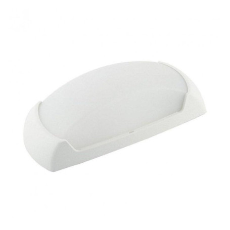 Applique Murale Extérieure Fumagalli BarcelonaLED IP55 E27 Blanc