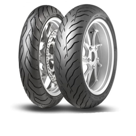 Pneu DUNLOP RDSM IV 110/80R18 58V TL - Performance Radiale