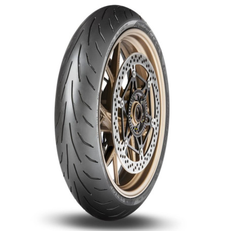 Pneu DUNLOP CORE 120/70ZR17 Radial 58W TL