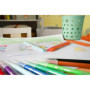 BIC Kids Maison à Colorier Gabby - Kit de Coloriage Complet avec Feutres et Figurines