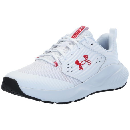 Baskets légères Under Armour UA Charged Commit TR 4 pour hommes - Respirantes et flexibles