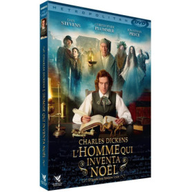 Charles Dickens : L'Homme qui Inventa Noël - Film DVD