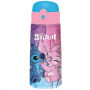 Gourde Isotherme Lilo & Stitch Rose - 460ml pour École et Loisirs