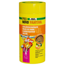 Aliment Granulé JBL PRONOVO FANTAIL pour Poissons Rouges - 1 L