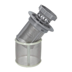 Filtre à Tamis 3 Pièces pour Lave-Vaisselle LUTH Premium - Compatible Bosch, Siemens, Neff