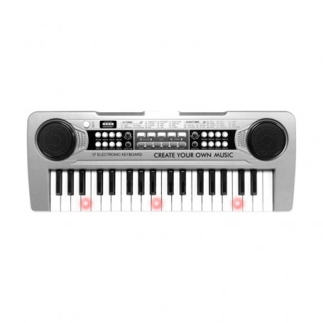 Piano Éducatif Apprentissage Reig Gris 56,99 €
