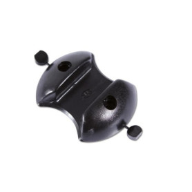 Sabot de Guidage Bas pour Porte de Garage 27-31mm - Cyclingcolors