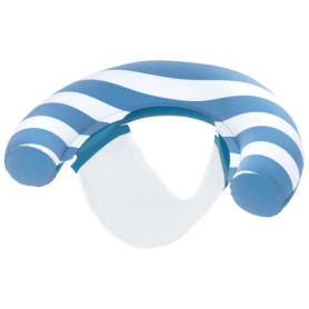 Fauteuil Gonflable Confort Noodle Bestway - Bleu/Blanc