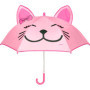Parapluie Rose pour Enfants Playshoes - Pratique et Étanche