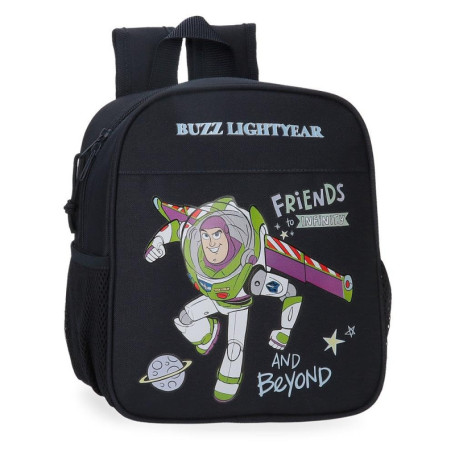 Sac à Dos Disney Friends to Infinity and Beyond pour Enfants - Noir