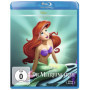 Arielle, la Petite Sirène - Blu-Ray Import Disney Classics
