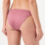 Bikini BOSS Bella Side TIE pour Femmes - Rouge Pastel Tendance