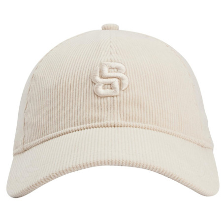 Casquette Femme BOSS Ari-Flag en Open White118